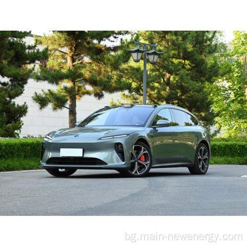 2023 Китайска марка Mn-Nio ET5T 4x4 Драйв Нови енергийни бързи електрически автомобили с висококачествена EV